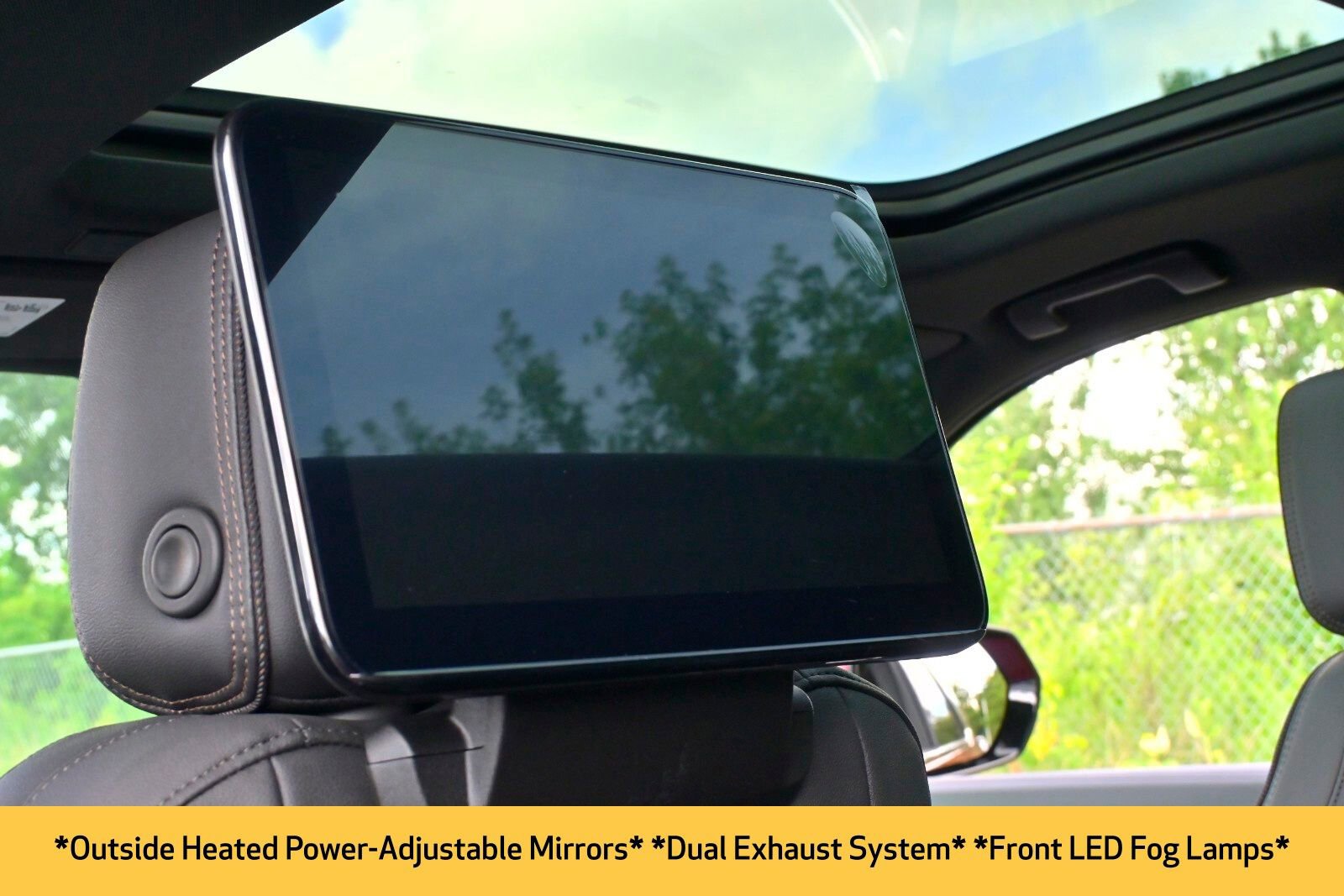 New 2025 Chevrolet Tahoe High Country image 25