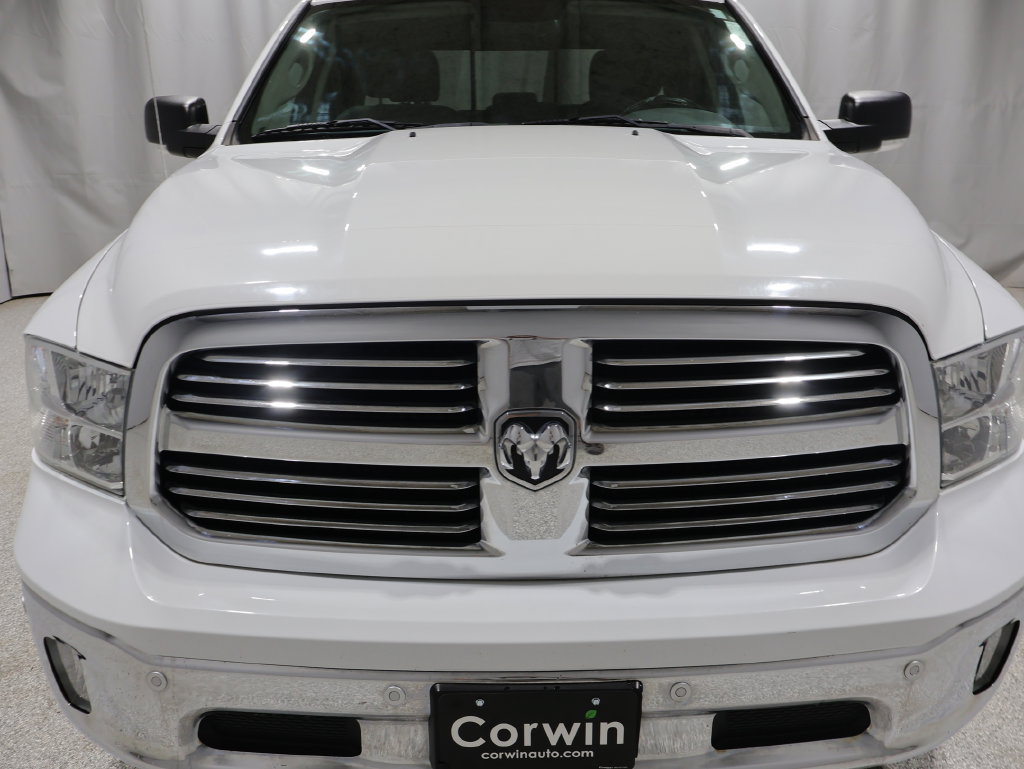 Used 2017 RAM 1500 Big Horn AWD/4WD image 17