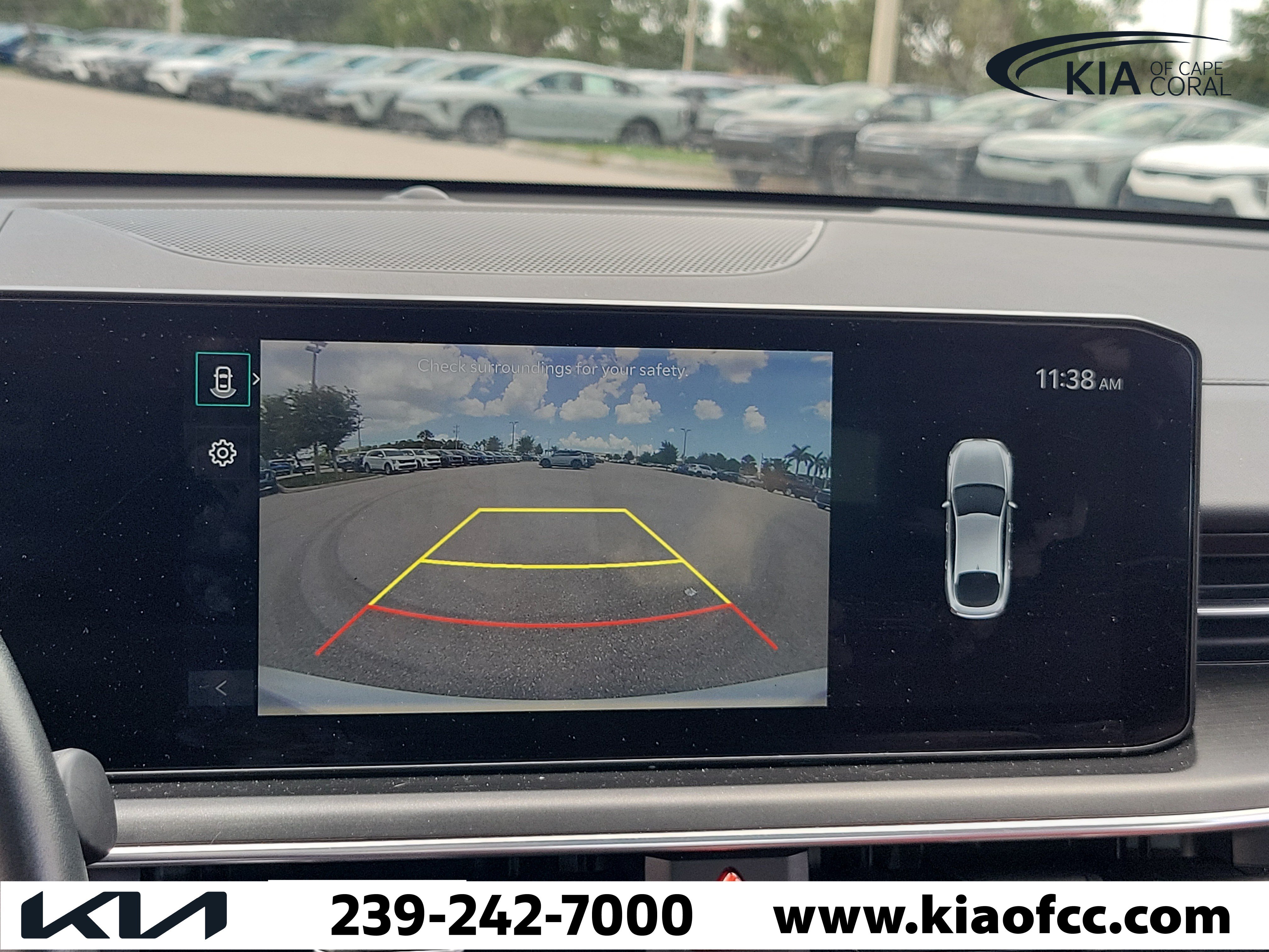 Certified 2025 Kia K5 GT-Line w/ GT-Line Premium Package FWD image 28