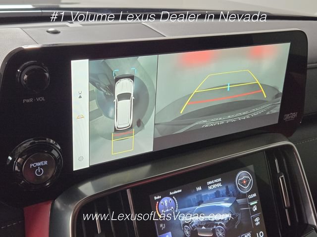 New 2026 Lexus LX 700h F Sport AWD/4WD image 19