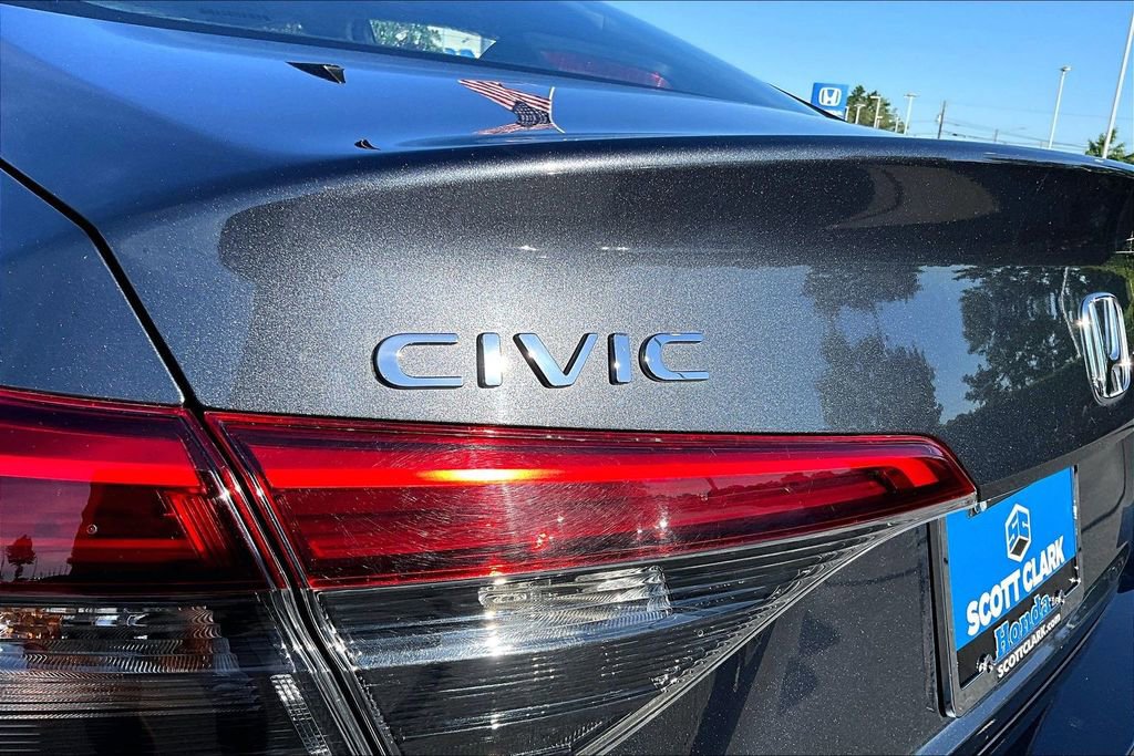Used 2024 Honda Civic LX image 22