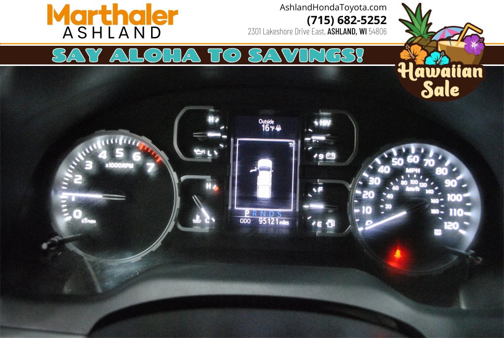 Used 2020 Toyota Tundra TRD Pro image 19