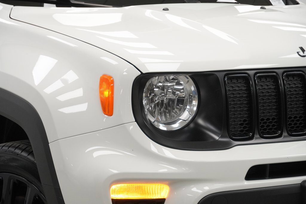 Used 2022 Jeep Renegade Altitude w/ Convenience Group image 6