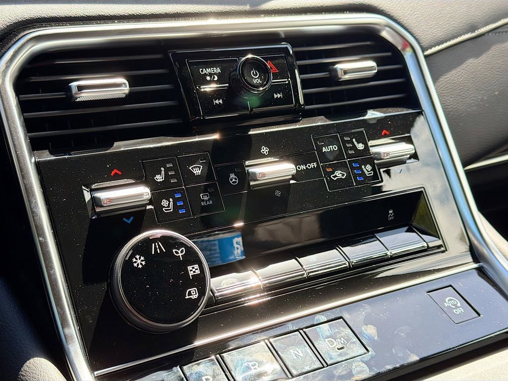 New 2026 Nissan Armada Platinum w/ Convenience Package image 16