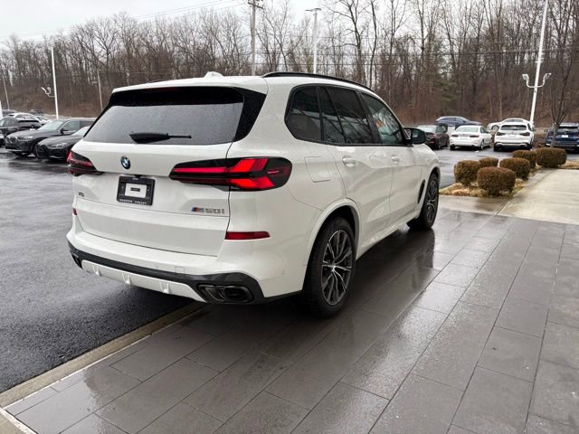 New 2026 BMW X5 M60i w/ Climate Comfort Package AWD/4WD image 5
