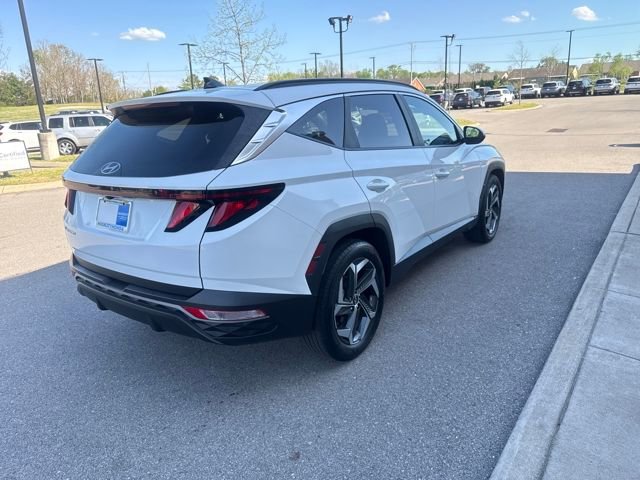 Used 2024 Hyundai Tucson SEL FWD image 4