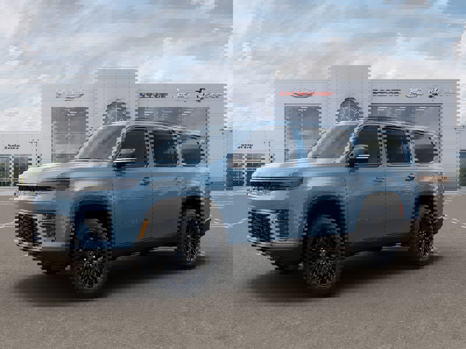 New 2026 Jeep Grand Wagoneer Limited image 2