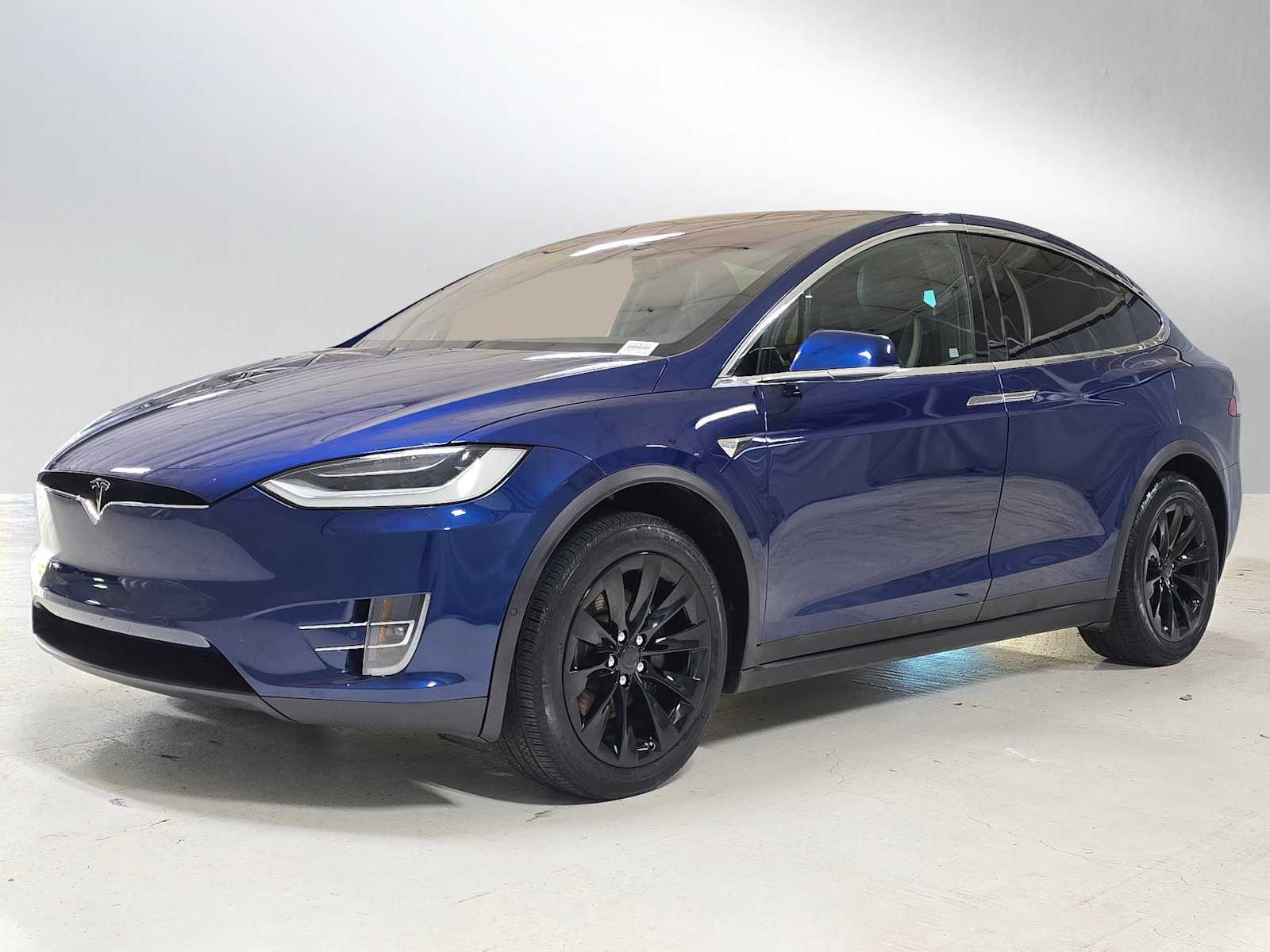 Used 2020 Tesla Model X Long Range image 7