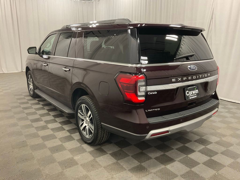 Used 2024 Ford Expedition Max Limited image 4