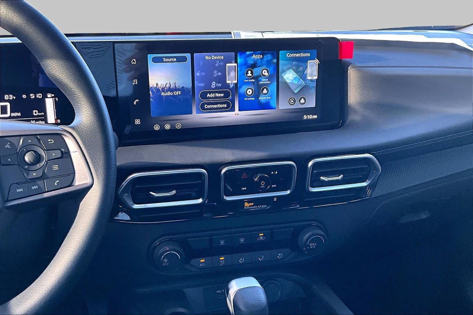 New 2027 Nissan Sentra S FWD image 6