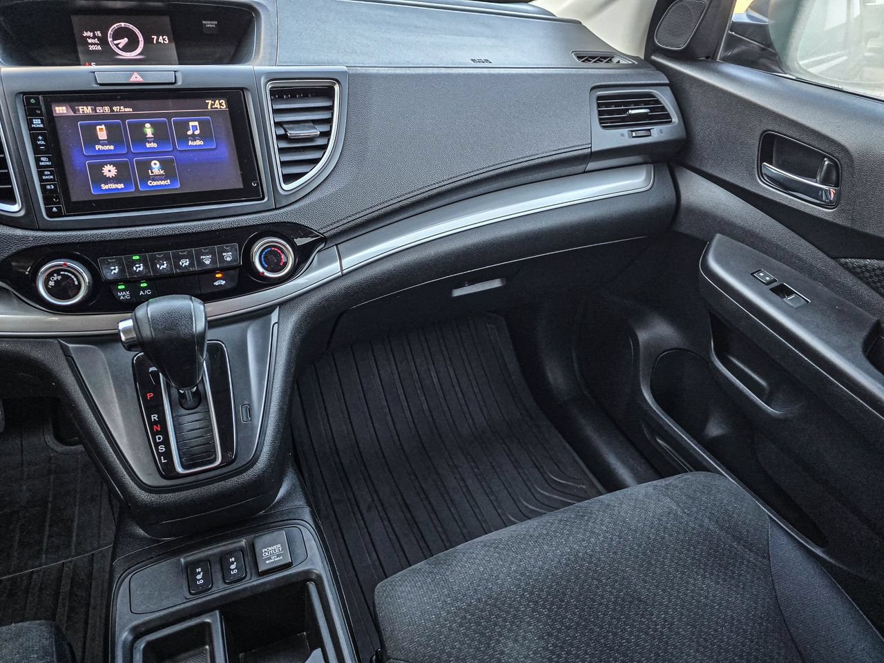 Used 2015 Honda CR-V EX image 24