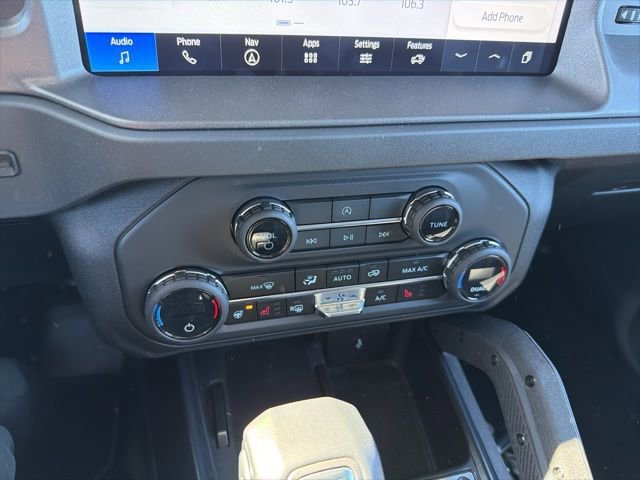 New 2025 Ford Bronco Badlands w/ Sasquatch Package image 13