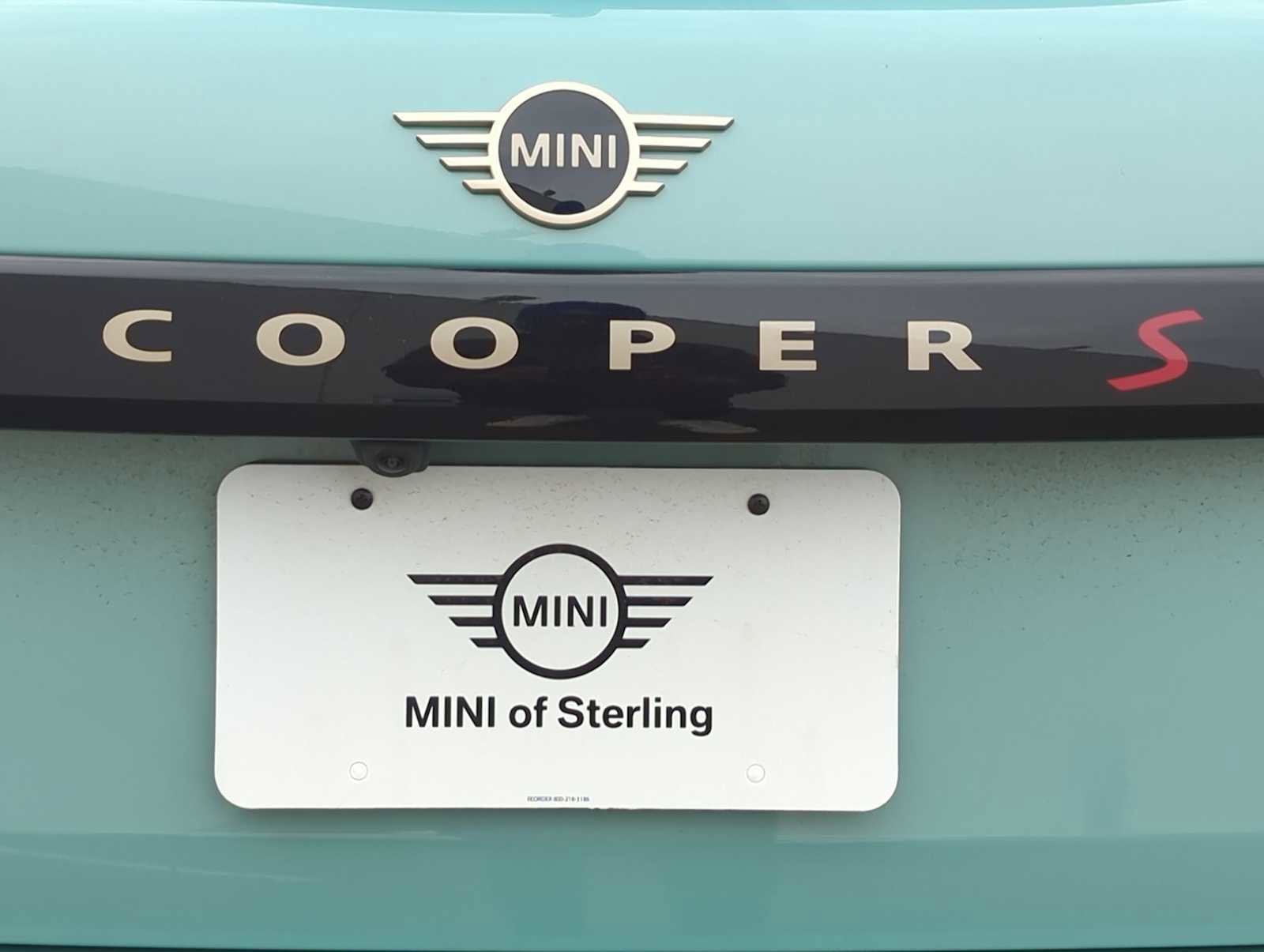 Used 2025 MINI Cooper S image 12