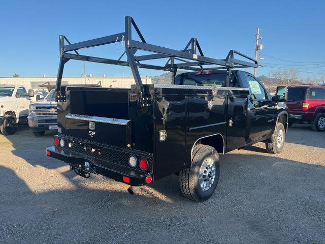 New 2025 Chevrolet Silverado 2500 W/T w/ WT Convenience Package image 6