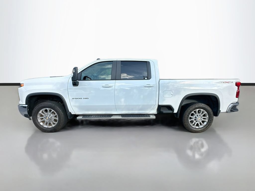 Used 2025 Chevrolet Silverado 2500 LT w/ Convenience Package AWD/4WD image 8
