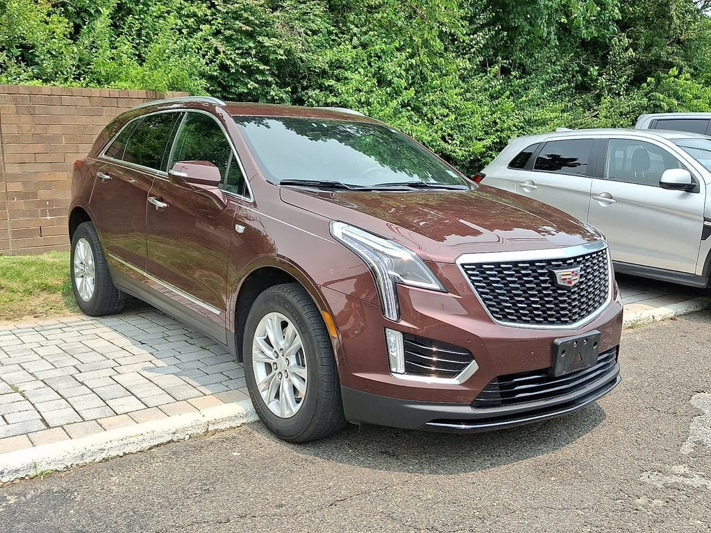 Certified 2022 Cadillac XT5 Luxury AWD/4WD image 5