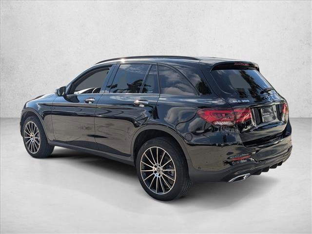 Used 2022 Mercedes-Benz GLC 300 image 8
