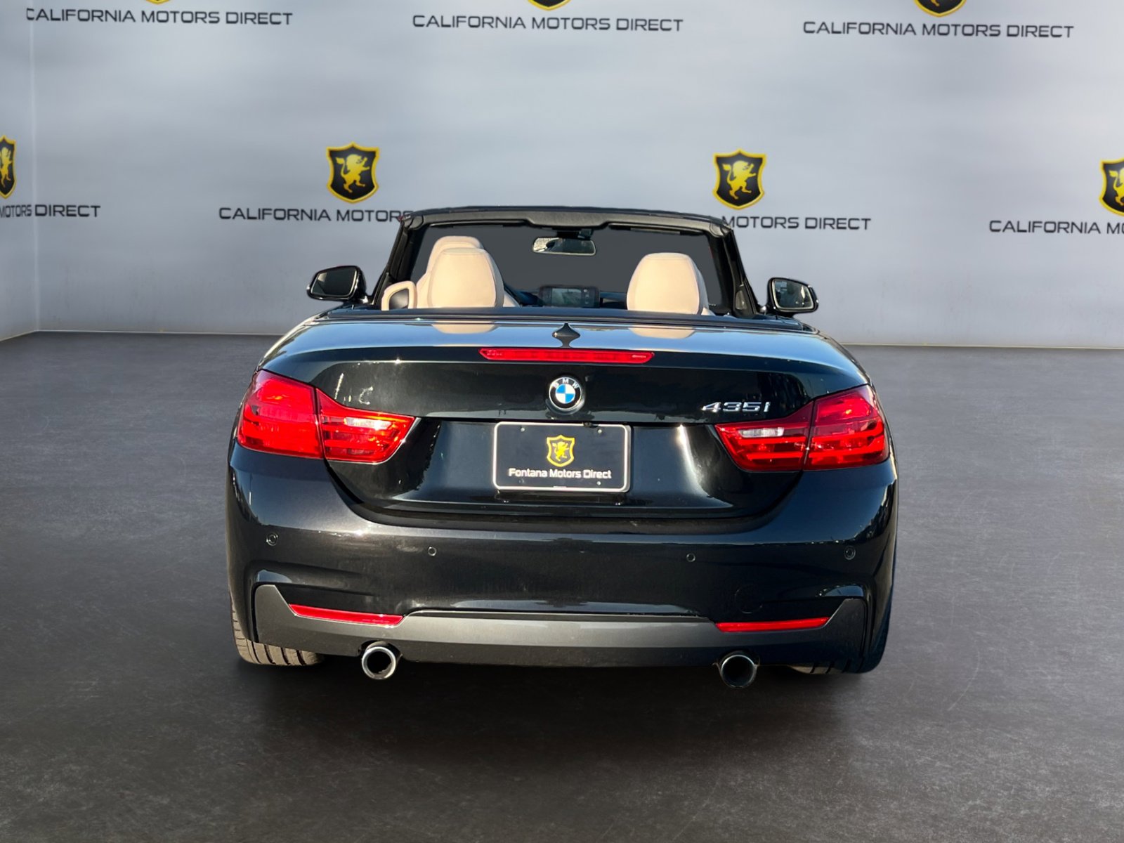 Used 2016 BMW 435i Convertible image 4