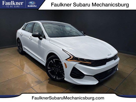Used 2023 Kia K5 GT-Line AWD/4WD video 1