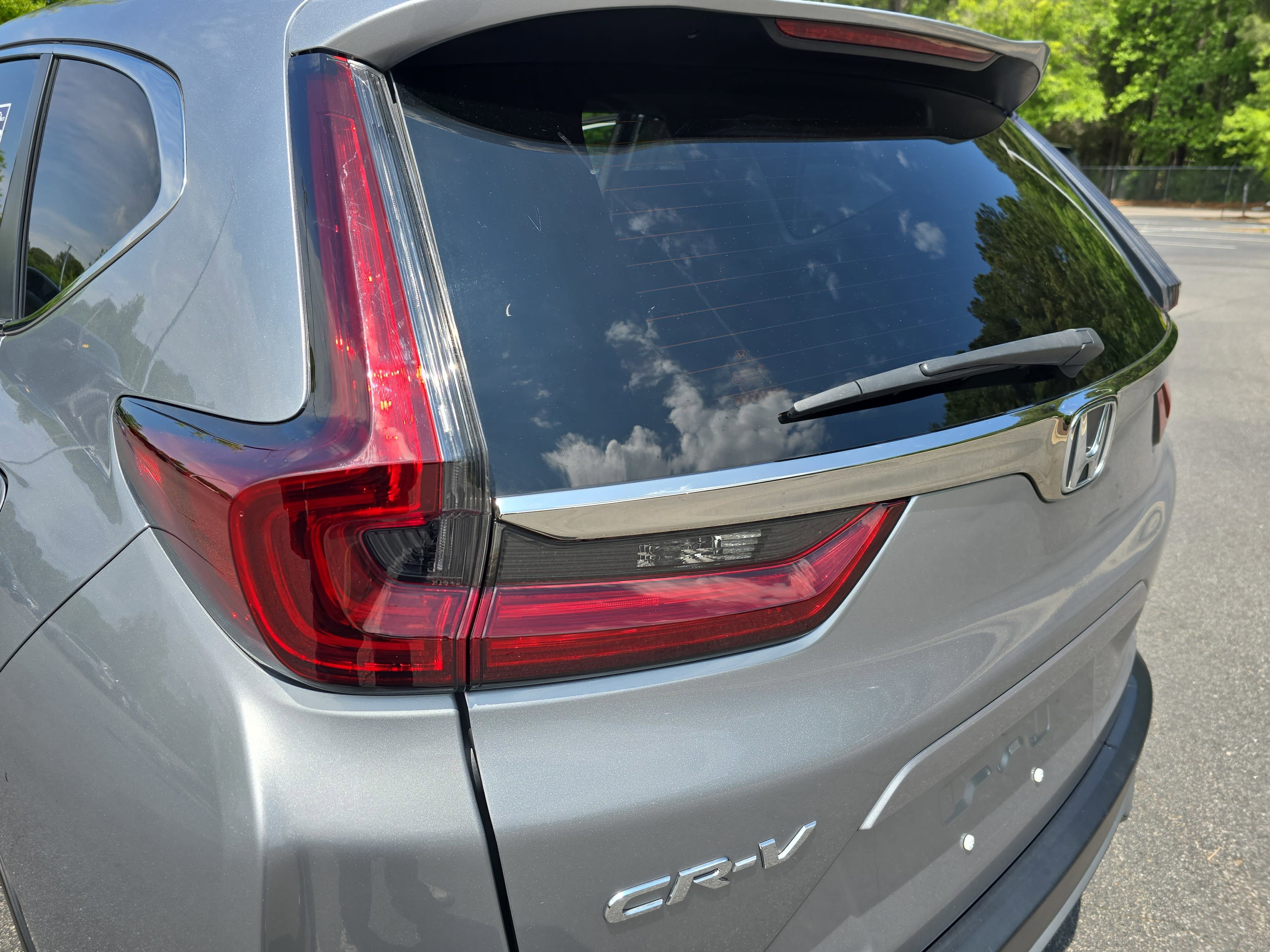 Used 2021 Honda CR-V EX-L image 36