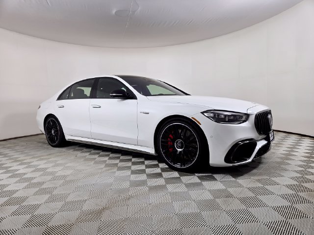 Used 2026 Mercedes-Benz S 63 AMG S