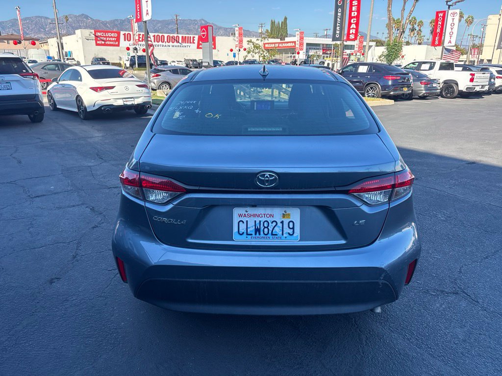 Used 2024 Toyota Corolla LE FWD image 5