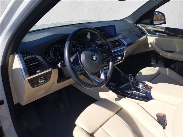 Used 2019 BMW X3 xDrive30i AWD/4WD image 10