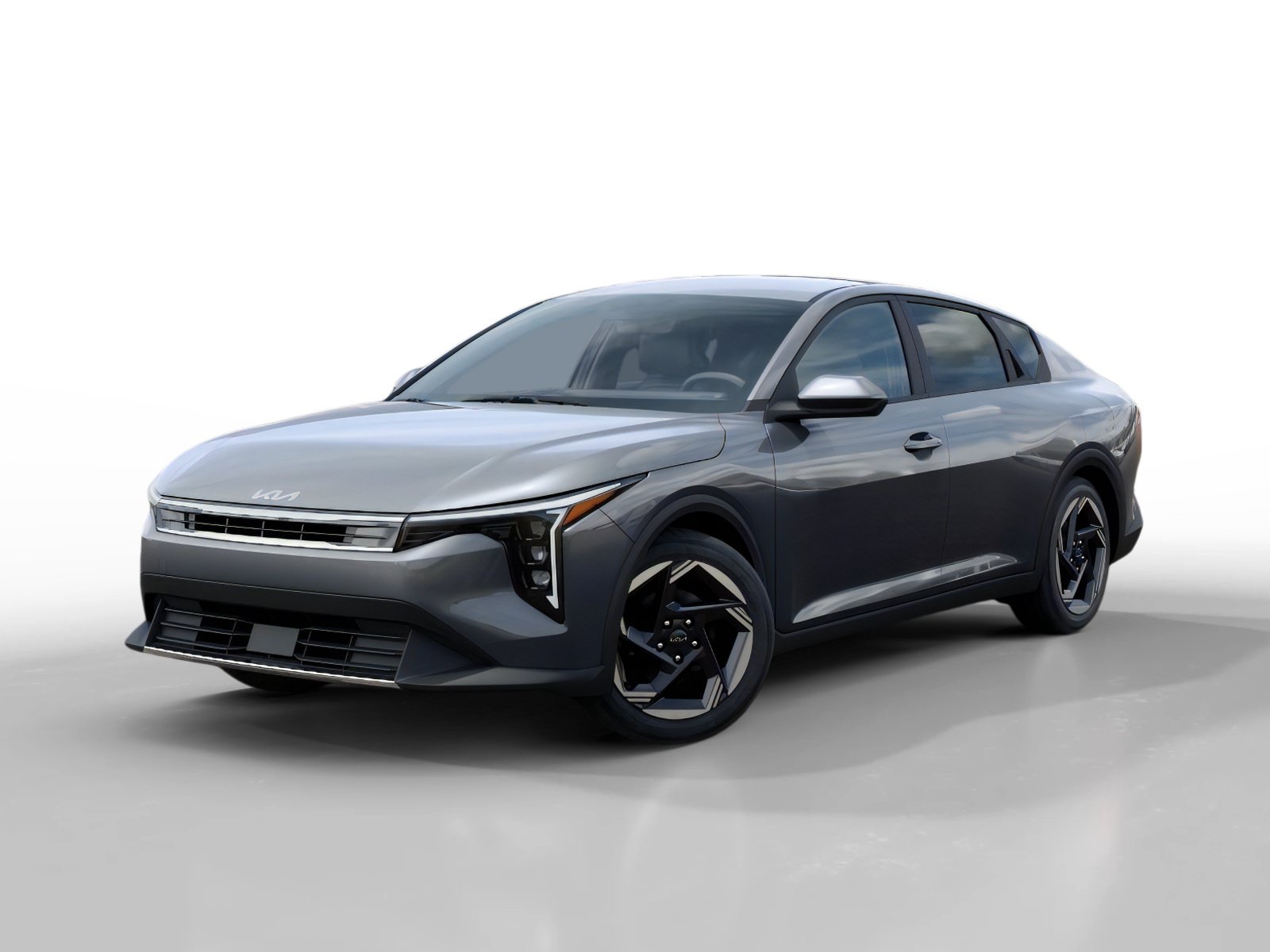 New 2026 Kia K4 EX
