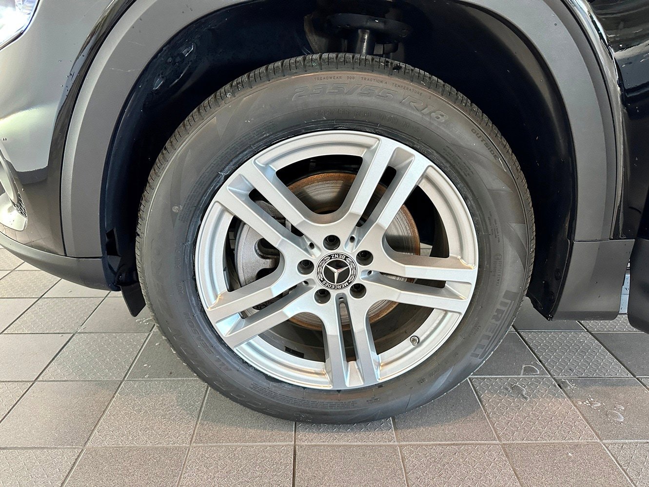 Certified 2023 Mercedes-Benz GLB 250 4MATIC image 38