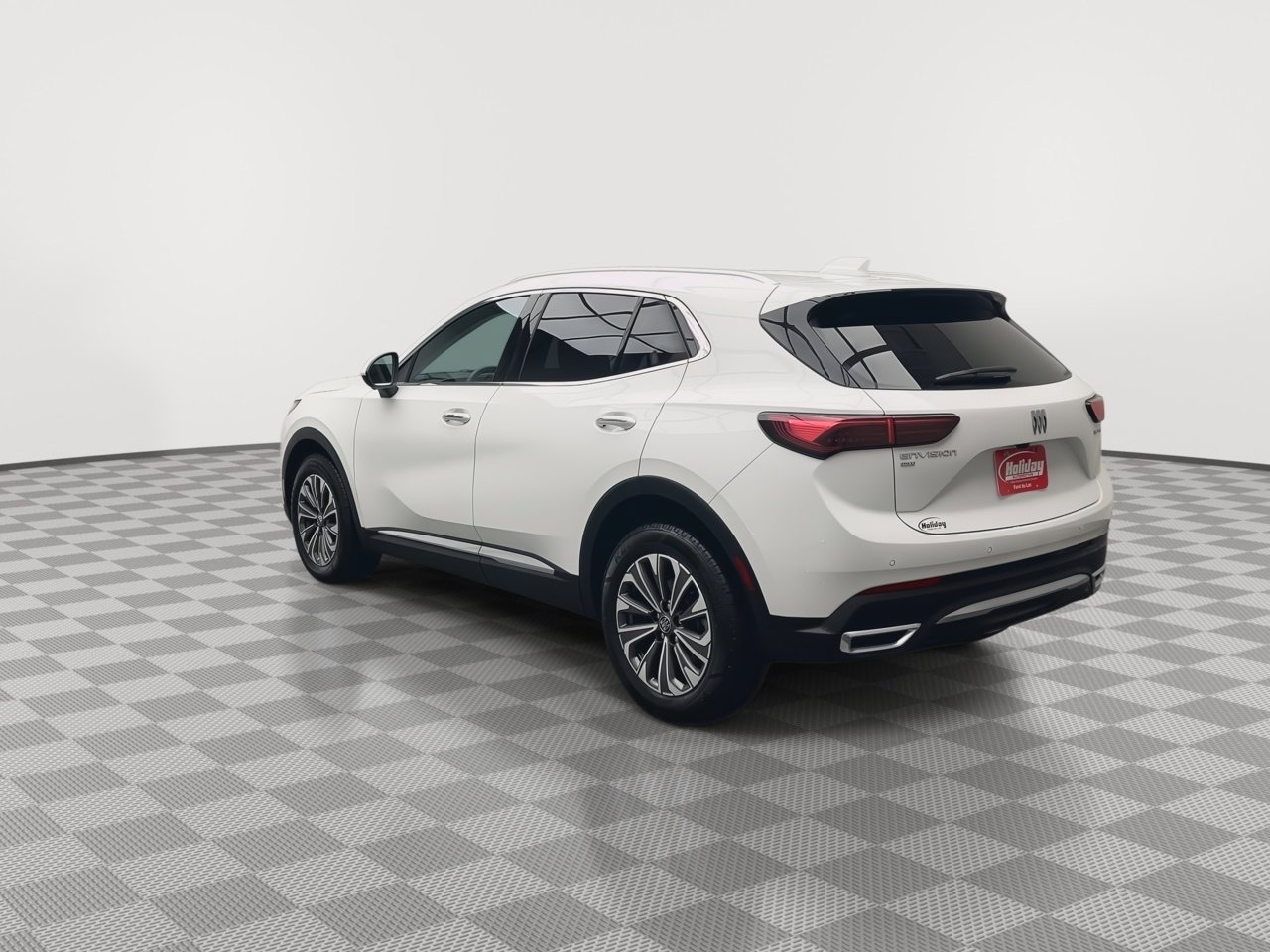 Certified 2024 Buick Envision Preferred image 38