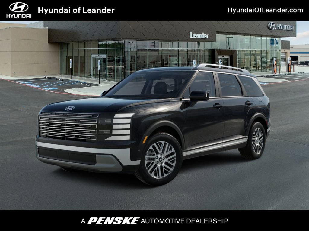 New 2026 Hyundai Palisade SEL FWD image 1