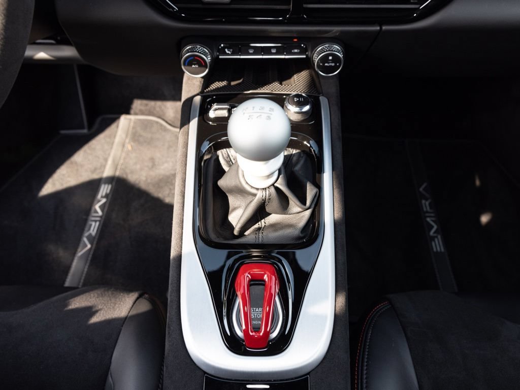 Used 2024 Lotus Emira First Edition RWD image 35