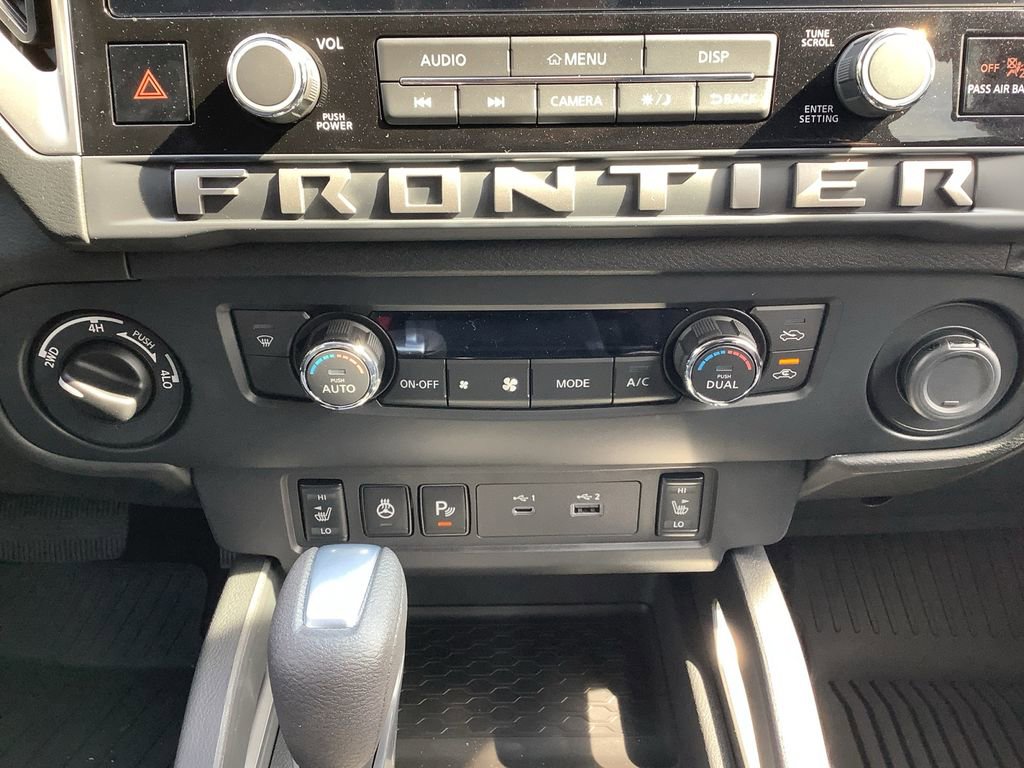 New 2026 Nissan Frontier SV w/ All-Weather Content Package AWD/4WD image 22