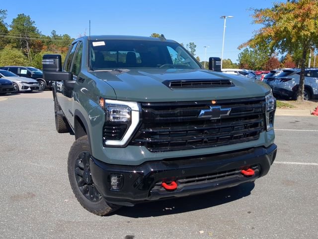 New 2026 Chevrolet Silverado 2500 LTZ w/ Trail Boss Package image 1