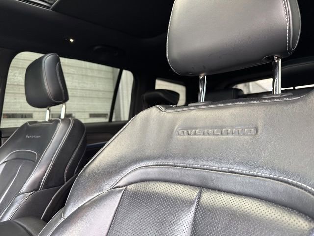 Used 2022 Jeep Grand Cherokee L Overland image 23