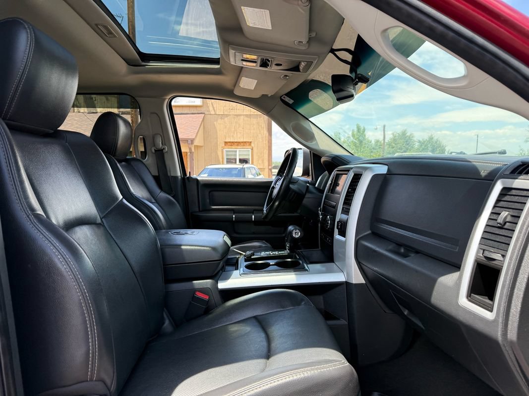 Used 2012 RAM 1500 Sport w/ Sport Premium Group AWD/4WD image 26