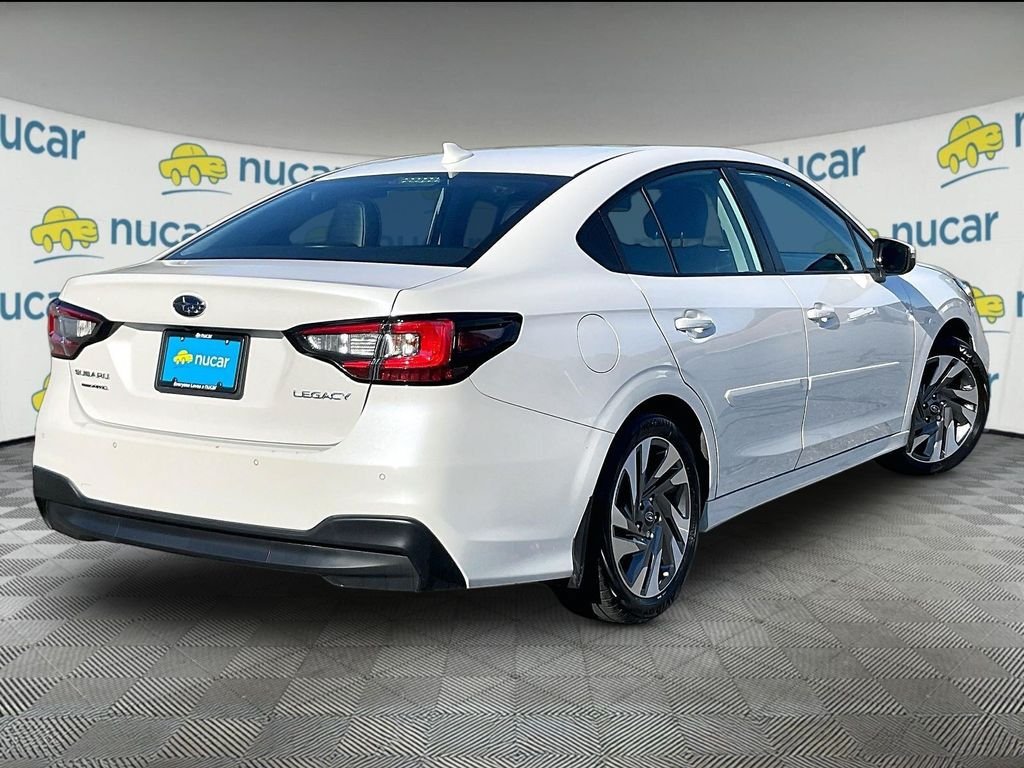Used 2025 Subaru Legacy Limited AWD/4WD image 6