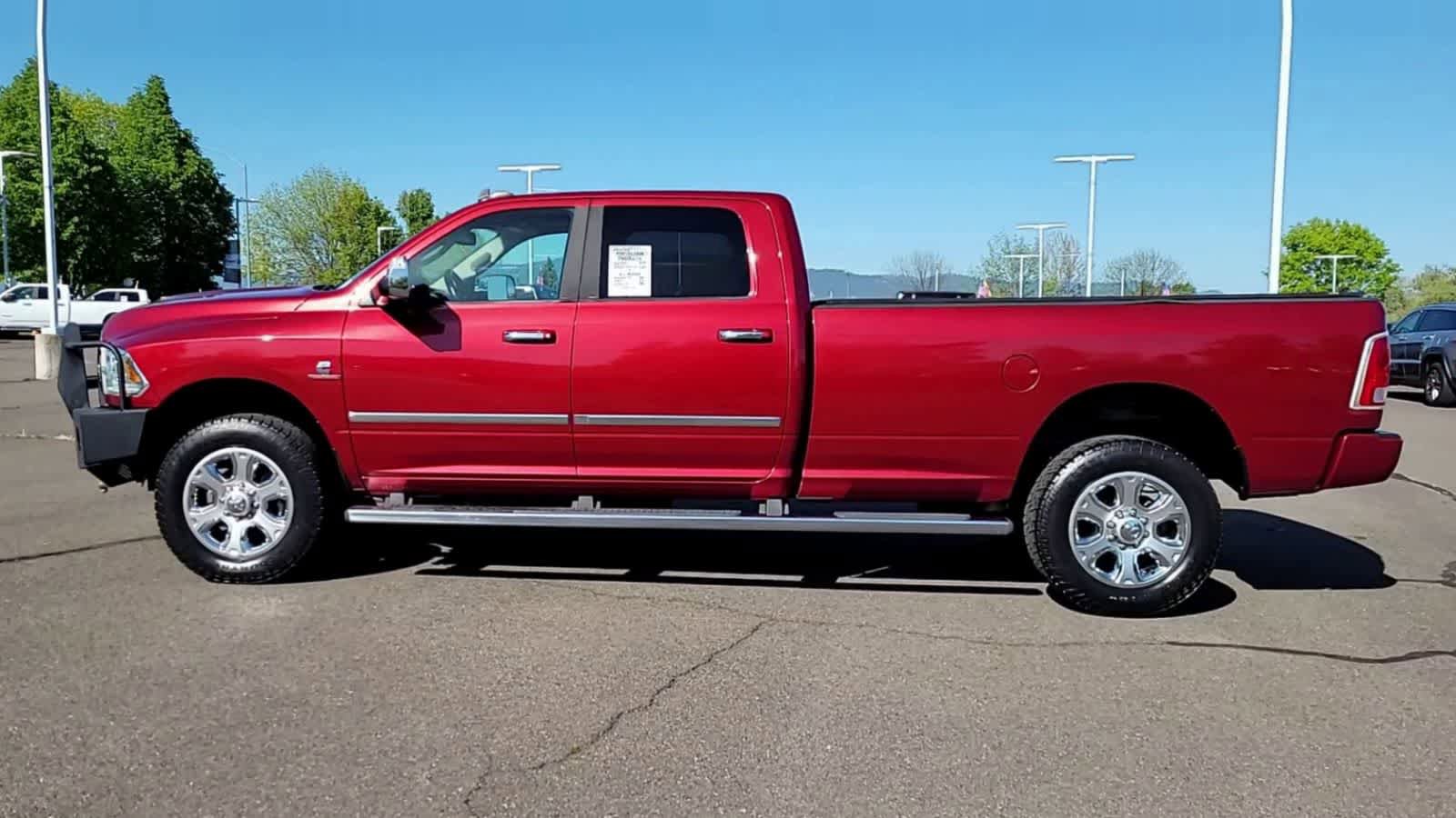 Used 2014 RAM 2500 Limited AWD/4WD image 5