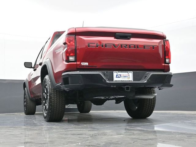 New 2026 Chevrolet Colorado Trail Boss image 43