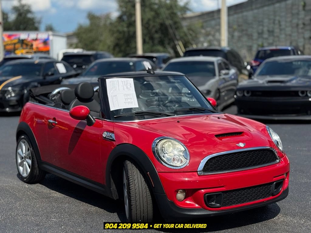 Used 2014 MINI Cooper S FWD image 11