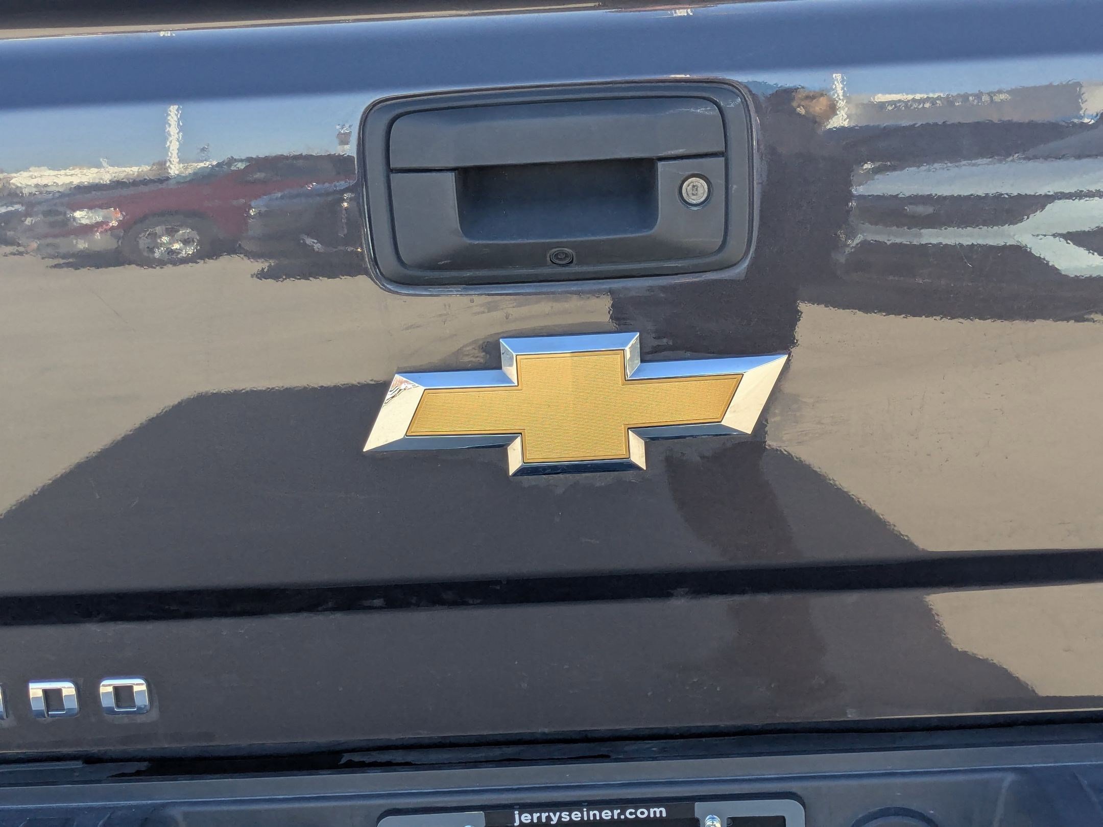 Used 2015 Chevrolet Silverado 1500 LT w/ All Star Edition image 13