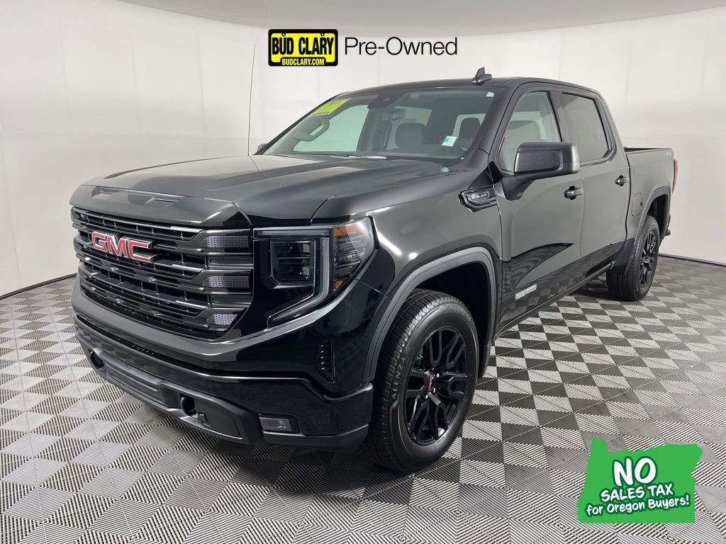 Used 2024 GMC Sierra 1500 Elevation