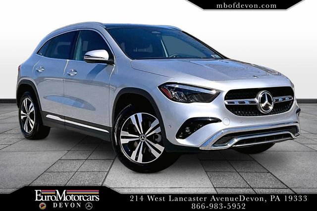 Used 2026 Mercedes-Benz GLA 250 4MATIC