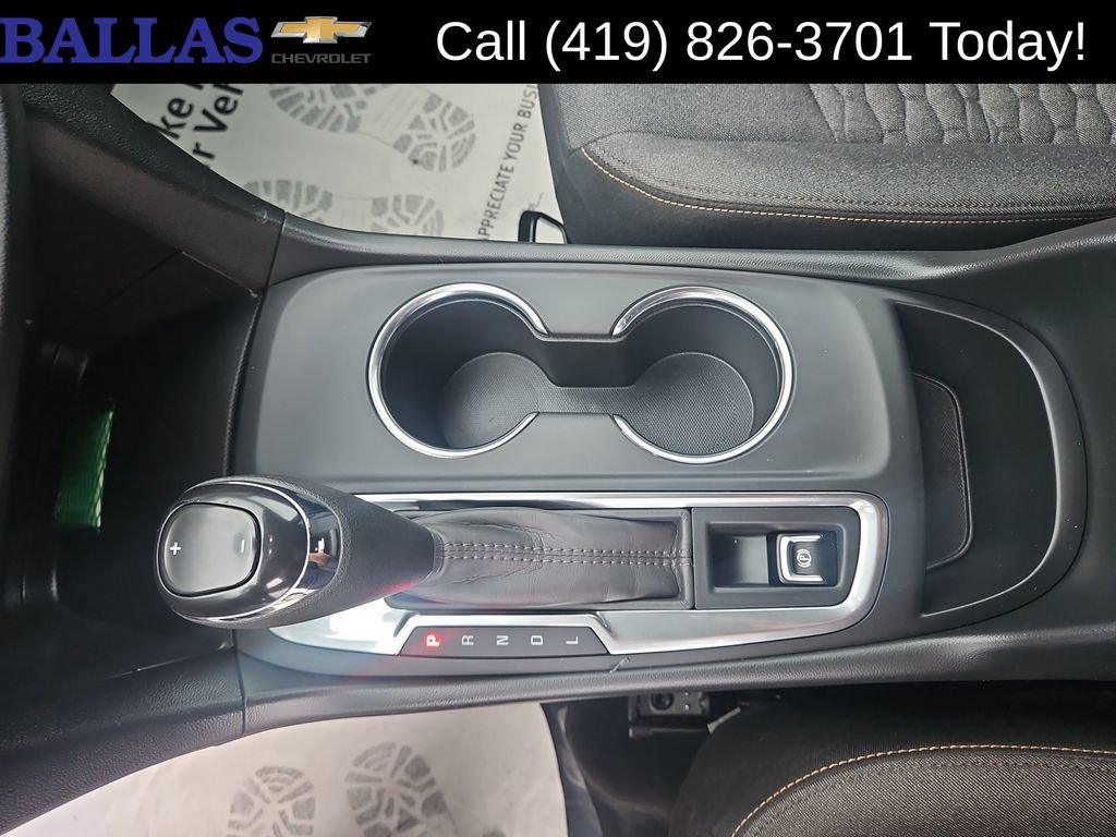 Certified 2021 Chevrolet Equinox LT FWD image 20