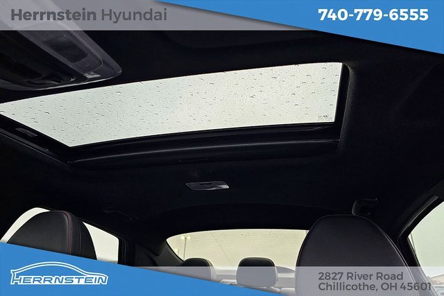 Certified 2025 Hyundai Elantra N Line w/ Cargo Package image 13