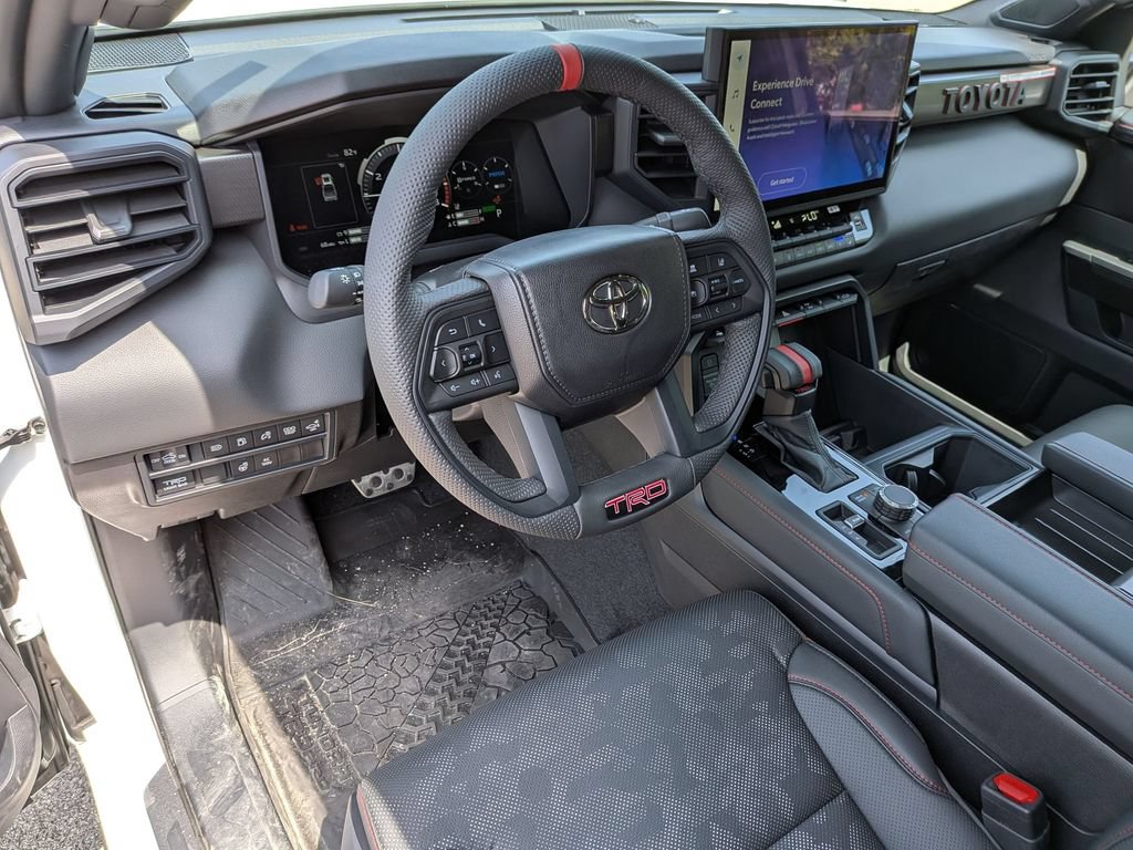 New 2026 Toyota Tundra TRD Pro AWD/4WD image 17