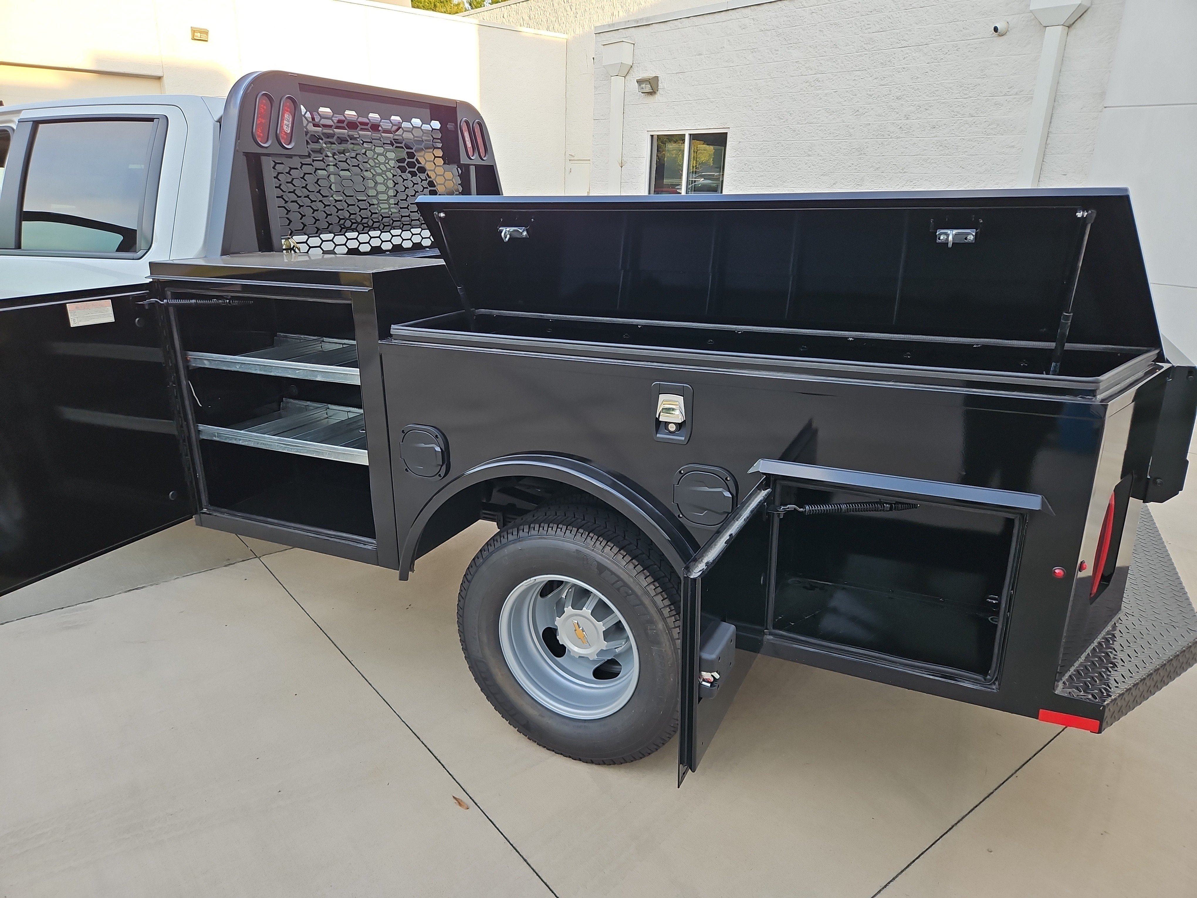 New 2026 Chevrolet Silverado 3500 W/T w/ WT Convenience Package AWD/4WD image 23