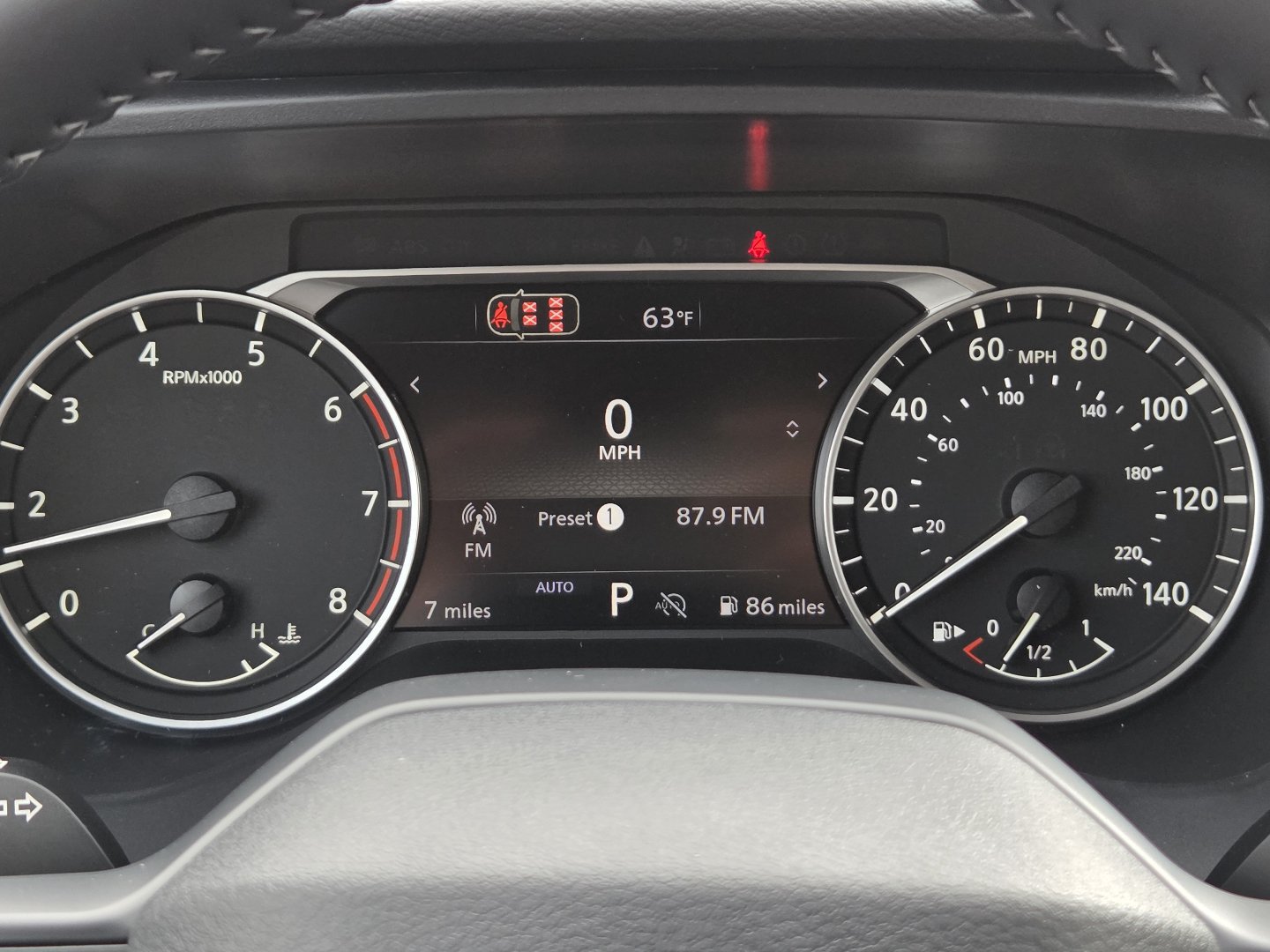 New 2027 Nissan Rogue SV AWD/4WD image 31