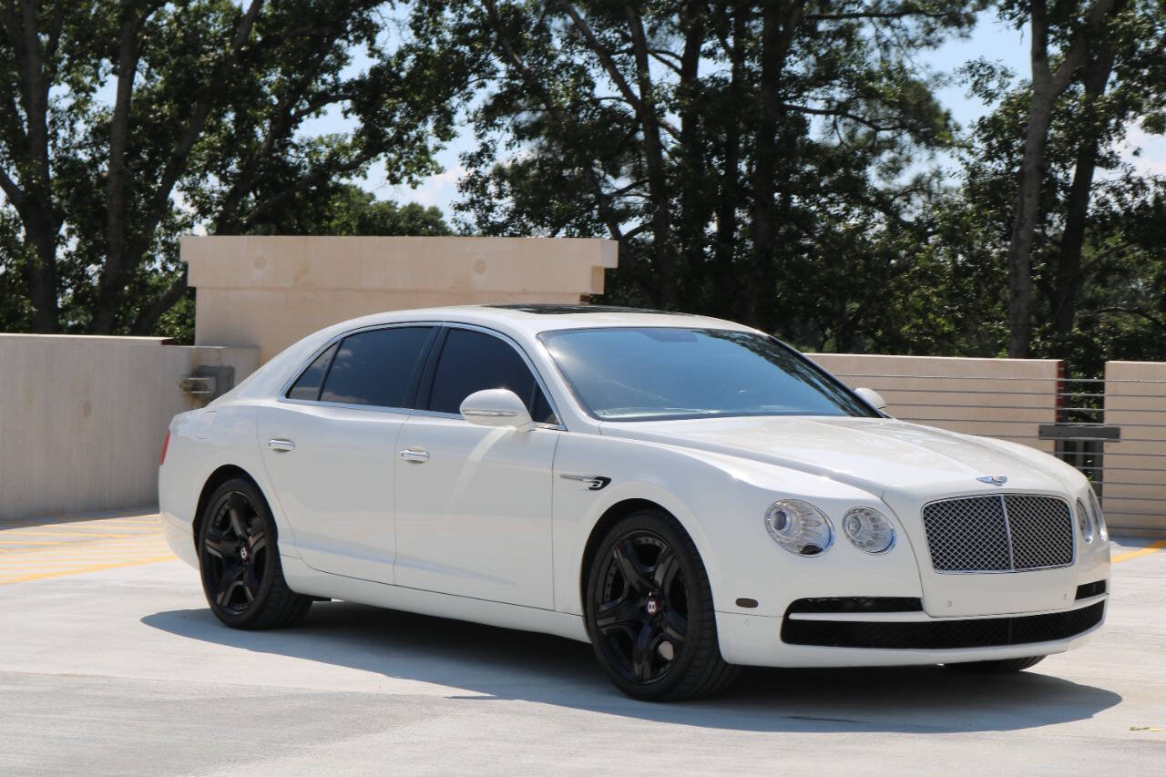 Used 2015 Bentley Flying Spur V8 AWD/4WD image 5