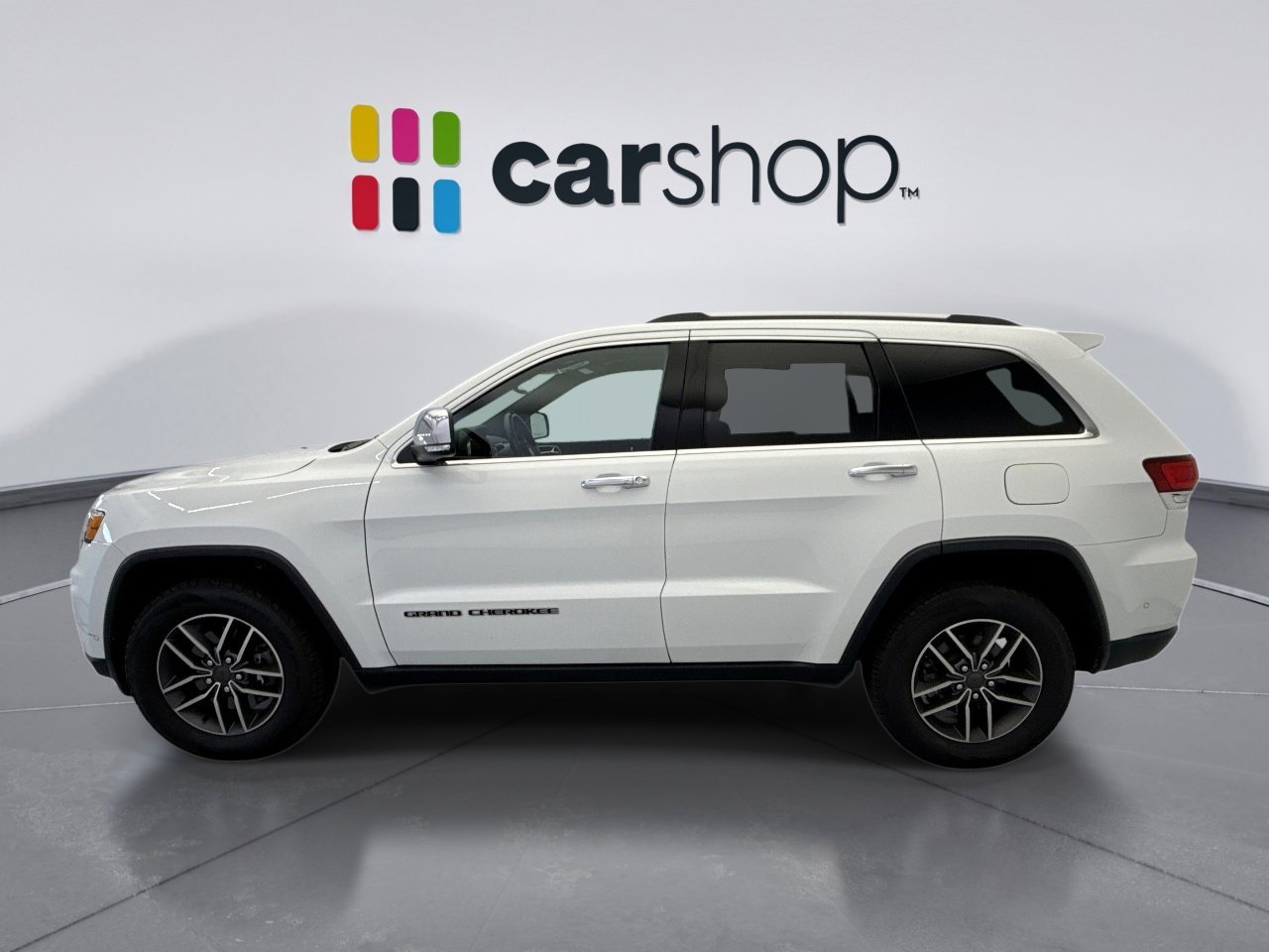 Used 2021 Jeep Grand Cherokee Limited w/ Luxury Group II AWD/4WD image 2